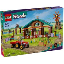 42617 Lego® Friends Çiftlik Hayvanı Barınağı 489 Parça +6 Yaş