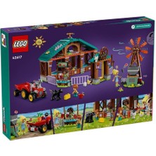 42617 Lego® Friends Çiftlik Hayvanı Barınağı 489 Parça +6 Yaş