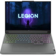 Lenovo Legion Slim 5 Intel Core I7-13620H 16GB 1tb SSD Nvıdıa Geforce Rtx 4060 8gb Gddr6 16" W11