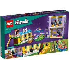 41727 LEGO Friends - Köpek Kurtarma Merkezi 617 Parça +7 Yaş