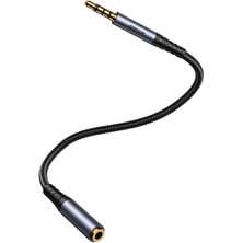 Joyroom  Aux Audio Uzatma Kablo (3.5mm Dişi+Erkek)