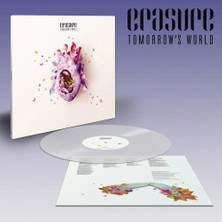 Erasure - Tomorrow's World Plak