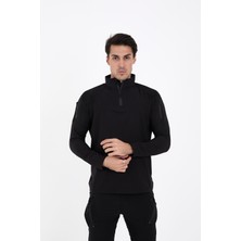 Camp137 Outdoor Tactical Su İticili Erkek Taktik Sweatshirt