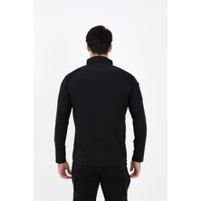 Camp137 Outdoor Tactical Su İticili Erkek Taktik Sweatshirt
