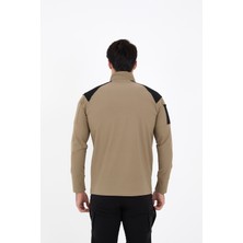 Camp137 Outdoor Tactical Su İticili Erkek Taktik Sweatshirt