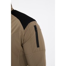 Camp137 Outdoor Tactical Su İticili Erkek Taktik Sweatshirt
