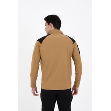 Camp137 Outdoor Tactical Su İticili Erkek Taktik Sweatshirt