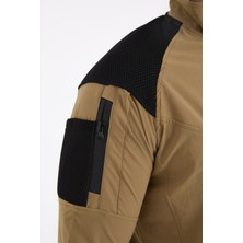 Camp137 Outdoor Tactical Su İticili Erkek Taktik Sweatshirt