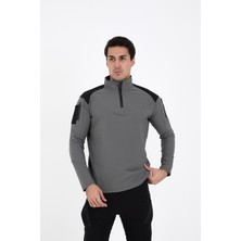 Camp137 Outdoor Tactical Su İticili Erkek Taktik Sweatshirt