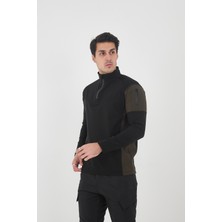 Camp Scoutland CAMP138 Outdoor Tactical Su iticili Erkek Taktik Sweatshirt