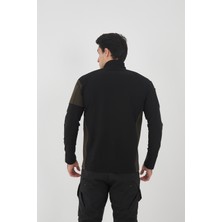 Camp Scoutland CAMP138 Outdoor Tactical Su iticili Erkek Taktik Sweatshirt