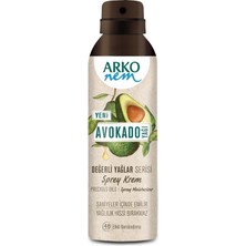 Arko Nem Sprey Krem Avokado 150 ml