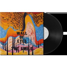 The Smile - Wall Of Eyes (Black Vinyl Edition) - Plak