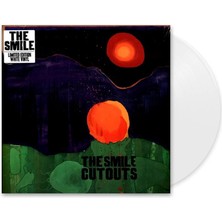 The Smile - Cutouts (Limited Edition White Vinyl) - Plak