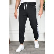 Şerit Çizgili Jogger Eşofman
