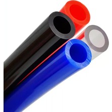Expflex WPU0805 Poliüretan Pnomatik Hortum 5,5X8MM Portakal 5mt
