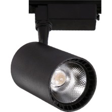 MX-3086 | 30W Beyaz Işık LED Ray Spot| LED Aydınlatma | Ev Dekorasyonu Iç ve Dış Mekan Aydınlatma