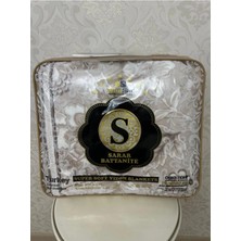 Sarar Çift Kişilik Battaniye 4 kg