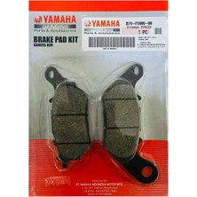 Yamaha Xmax 300 Arka Fren Balatası Orjinal 2018-2022 (B74-F5806-00)