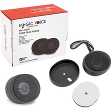 Magıcvoıce Mv-31460 900 Watt Peak Power Rms:350 Watt 2Lı Dome Oto Tweeter