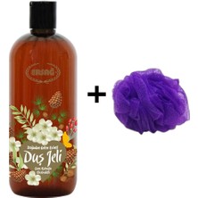 Ersağ Çam Kabuğu Ekstraklı Duş Jeli 500 ml - ( Lif Hediye'li)