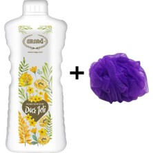 Ersağ Duş Jeli 1000 ml - ( Lif Hediye'li)