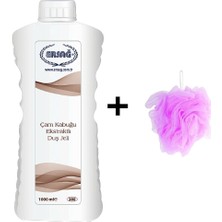 Ersağ Çam Kabuğu Ekstraktlı Duş Jeli 1000ML- ( Lif Hediye'li)