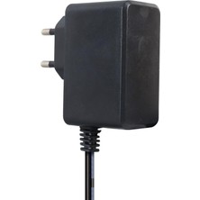 WEKO 15 VOLT - 1 AMPER - 15 WATT 5.5*2.5 UÇLU YERLİ ÜRETİM PRİZ TİPİ ADAPTÖR