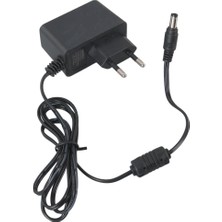 WEKO 15 VOLT - 1 AMPER - 15 WATT 5.5*2.5 UÇLU YERLİ ÜRETİM PRİZ TİPİ ADAPTÖR