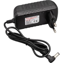 Powermaster PM-1561 16 Volt - 2 Amper 5.5*2.5 mm Uçlu Santral Power Jacklı Adaptörü