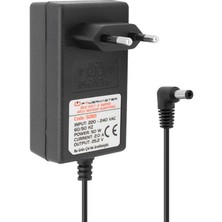 Powermaster PM-5283 25 Volt - 2 Amper - 50 Watt 5.5*2.5 mm L Uçlu Şarjlı Matkap Adaptörü