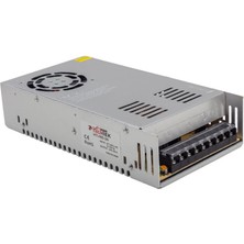 HIGHTEK HT1213 24 VOLT - 20 AMPER - 480 WATT METAL KASA ADAPTÖR