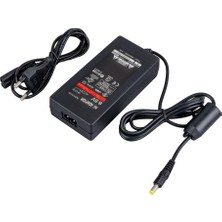 Narita NRT-2002 Sony Playstatıon 2 - 8.5 Volt 5.65 Amper 4.8*.17 Uçlu Adaptör