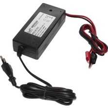 Mervesan MT-7012C Akü Şarj Aleti 12V 5A Maşalı