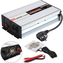 Mervesan MRW-600-12C Akü Şarj Cihazı 12V 50A