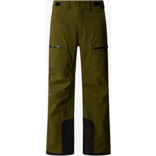 The North Face Chakal Erkek Yeşil Kayak Pantolonu.-