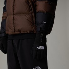 The North Face Denali Etip Erkek Siyah Kayak Eldiveni.-