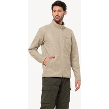 Jack Wolfskin Tannenspur Erkek Bej Polar CEKET.A0030