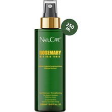 Natucare  Destekleyen Yoğunlaştırıcı ve Güçlendirici Biberiye Saç Toniği 250ML