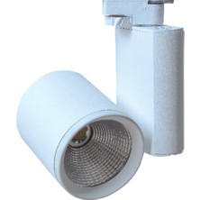 30-40W Siyah Kasa LED Ray Spot | Beyaz Işık LED Aydınlatma| LED Aydınlatma | Ev Dekorasyonu Iç ve Dış Mekan Aydınlatma Samsung Çip Osram LED Driver