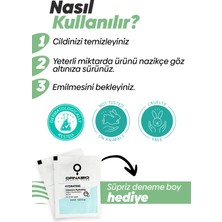 Ornabio Göz Altı Bakım Serumu (Cafeine-Hyaluronicacid)30 ml