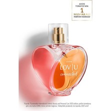 Avon Lov U Connected Kadın Parfüm Edp 50 ml