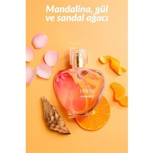 Avon Lov U Connected Kadın Parfüm Edp 50 ml