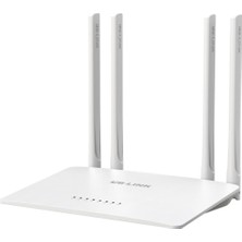 Lb-Lınk BL-W1210M 1200 Mbps 2.4g + 5g Çift Bantlı 4 Portlu Wıreless Router