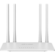 Lb-Lınk BL-W1210M 1200 Mbps 2.4g + 5g Çift Bantlı 4 Portlu Wıreless Router