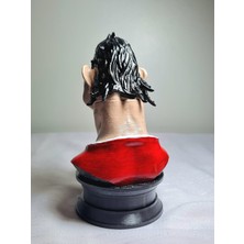 Eselya 3D Cristiano Ronaldo Büst Figür/ Karikatür Figür/fanart