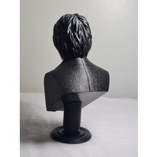 Eselya 3D John Wick Büst/johnwick / Keanu Reeves/ 16CM/fanart