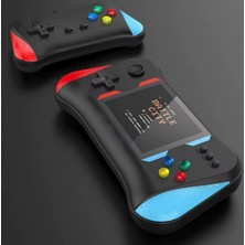 Ozmik X7M Gamepad Taşınabilir Oyun Konsolu Dahili 500 Oyun