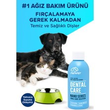 Metapet Nano Series Köpek Ağız Bakım Suyu, Ağız Kokusuna Son, Diş Bakımı ve Temizleme Spreyi