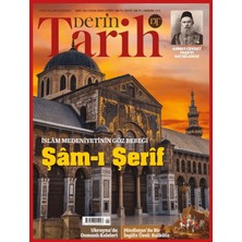 Derin Tarih Dergisi Sayı: 154 (Ocak 2025)